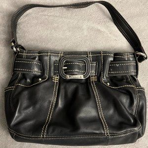 Tignanello Black Purse